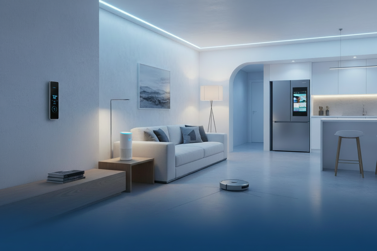 Smart Home & Appliances