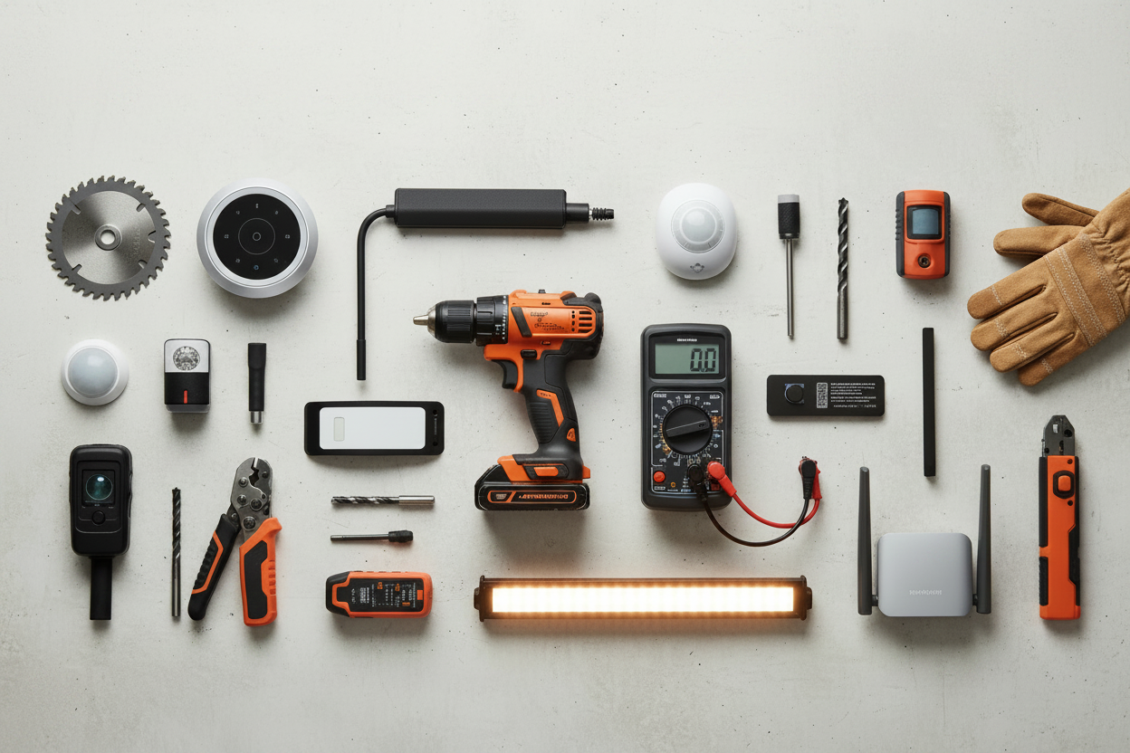 Tools & Home Improvement