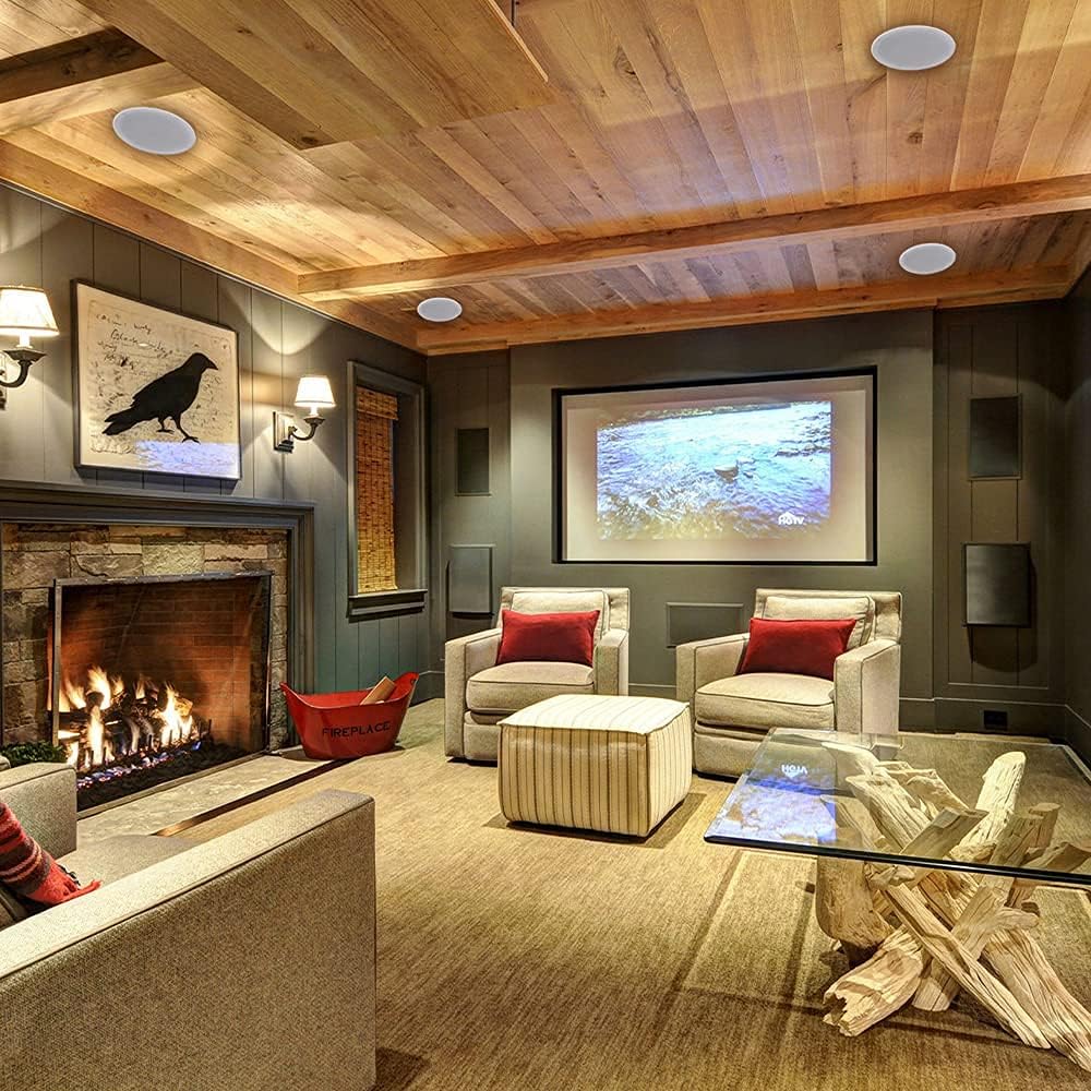 Ceiling Bluetooth Speaker and Receiver