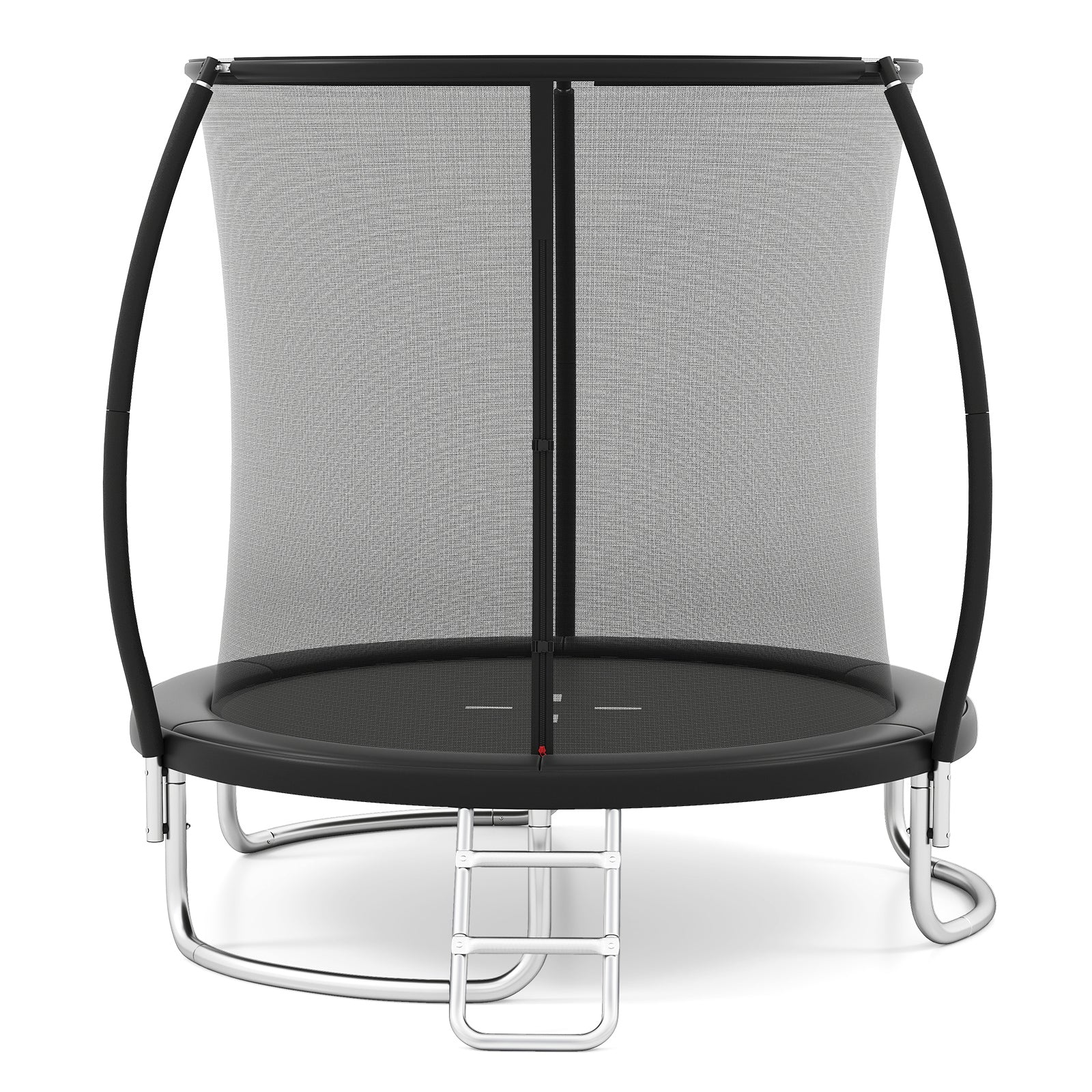 8FT Outdoor Heavy-Duty Recreational Trampoline