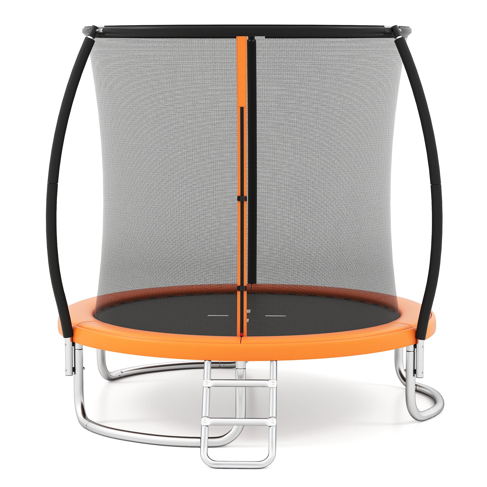 8FT Outdoor Heavy-Duty Recreational Trampoline