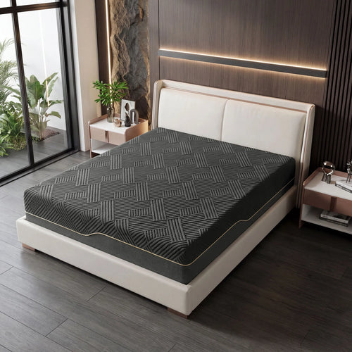 14/12 Inch Extra Firm Queen /King Size Memory Foam Mattress