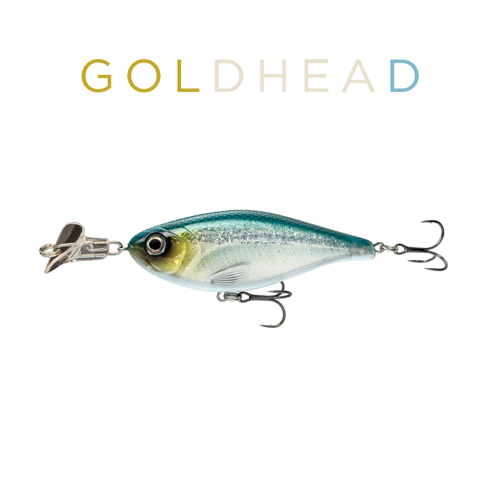 Headbanger Cranky Shad 5"
