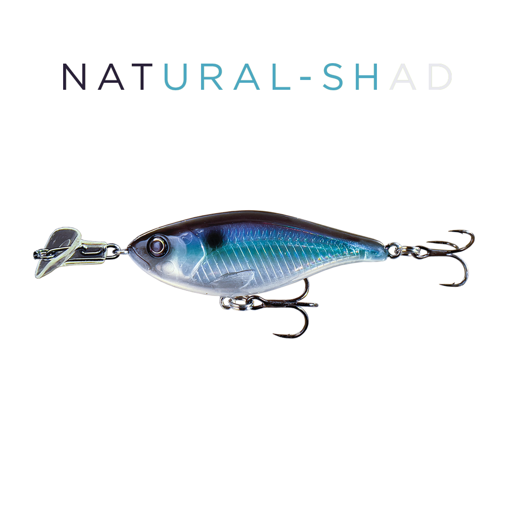 Headbanger Cranky Shad 5"