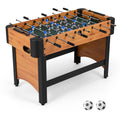 Foosball Table Competition Full Size Soccer Game Table with 22 Players