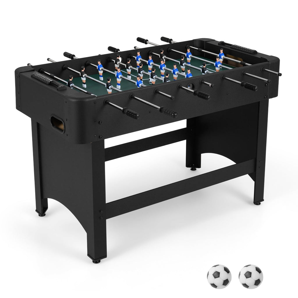 Foosball Table Competition Full Size Soccer Game Table with 22 Players