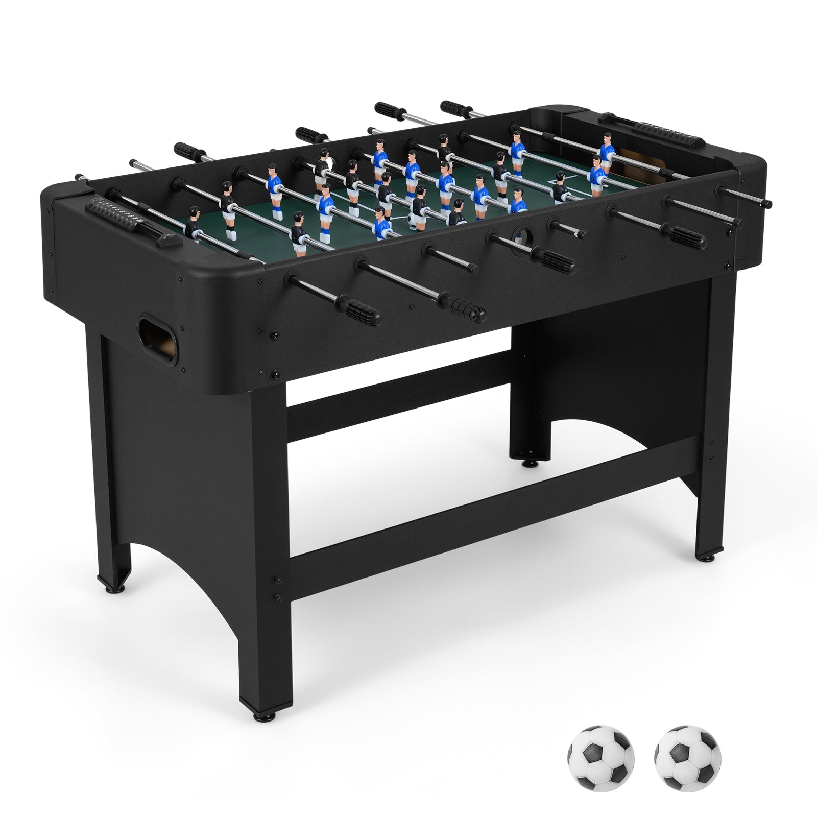 Foosball Table Competition Full Size Soccer Game Table with 22 Players