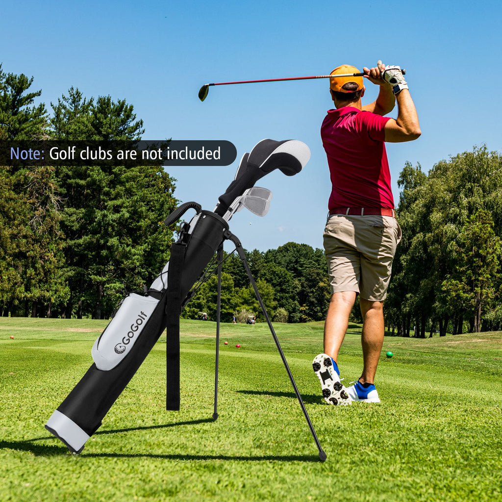 Golf Stand Bag Lightweight Golf Bag for The Driving Range