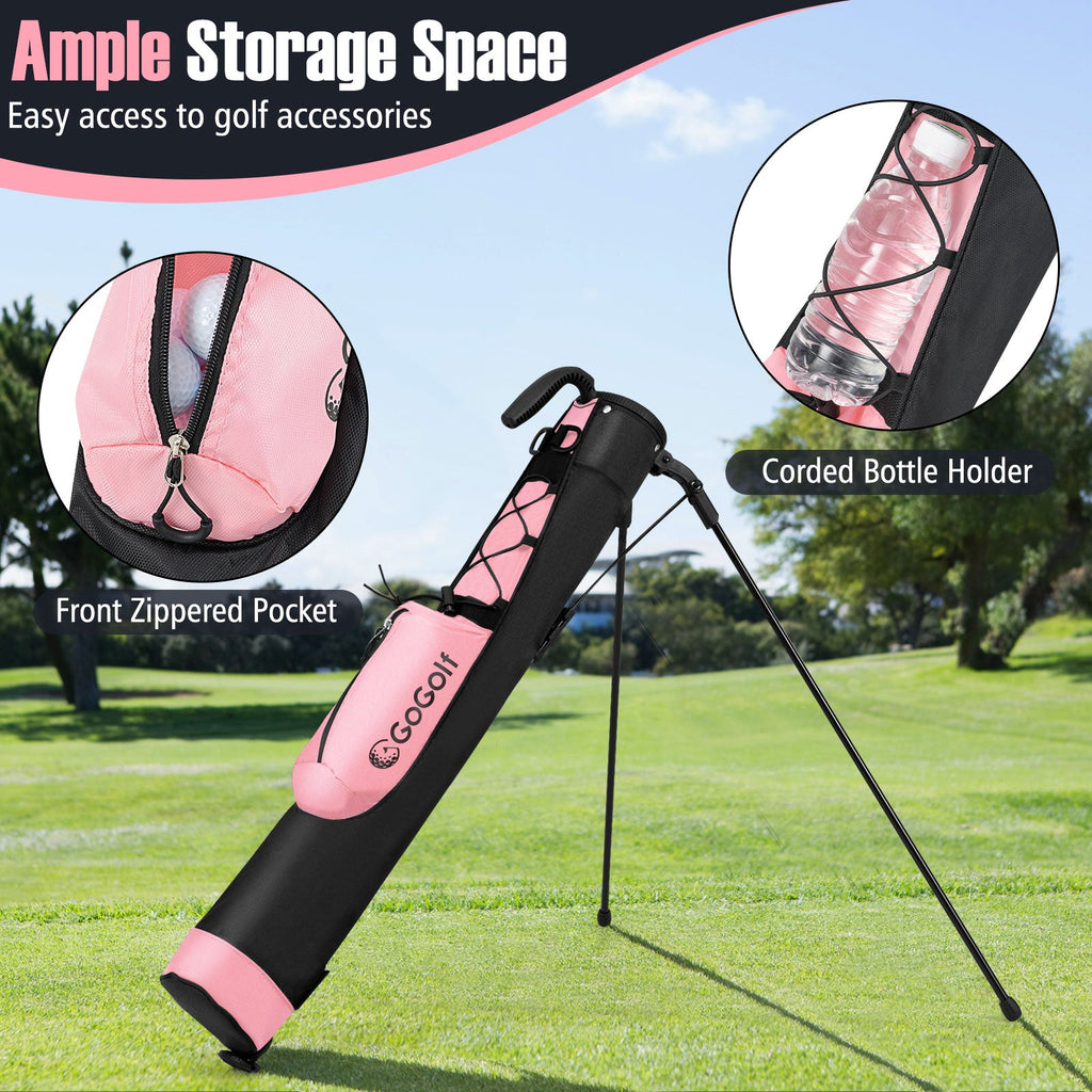 Golf Stand Bag Lightweight Golf Bag for The Driving Range