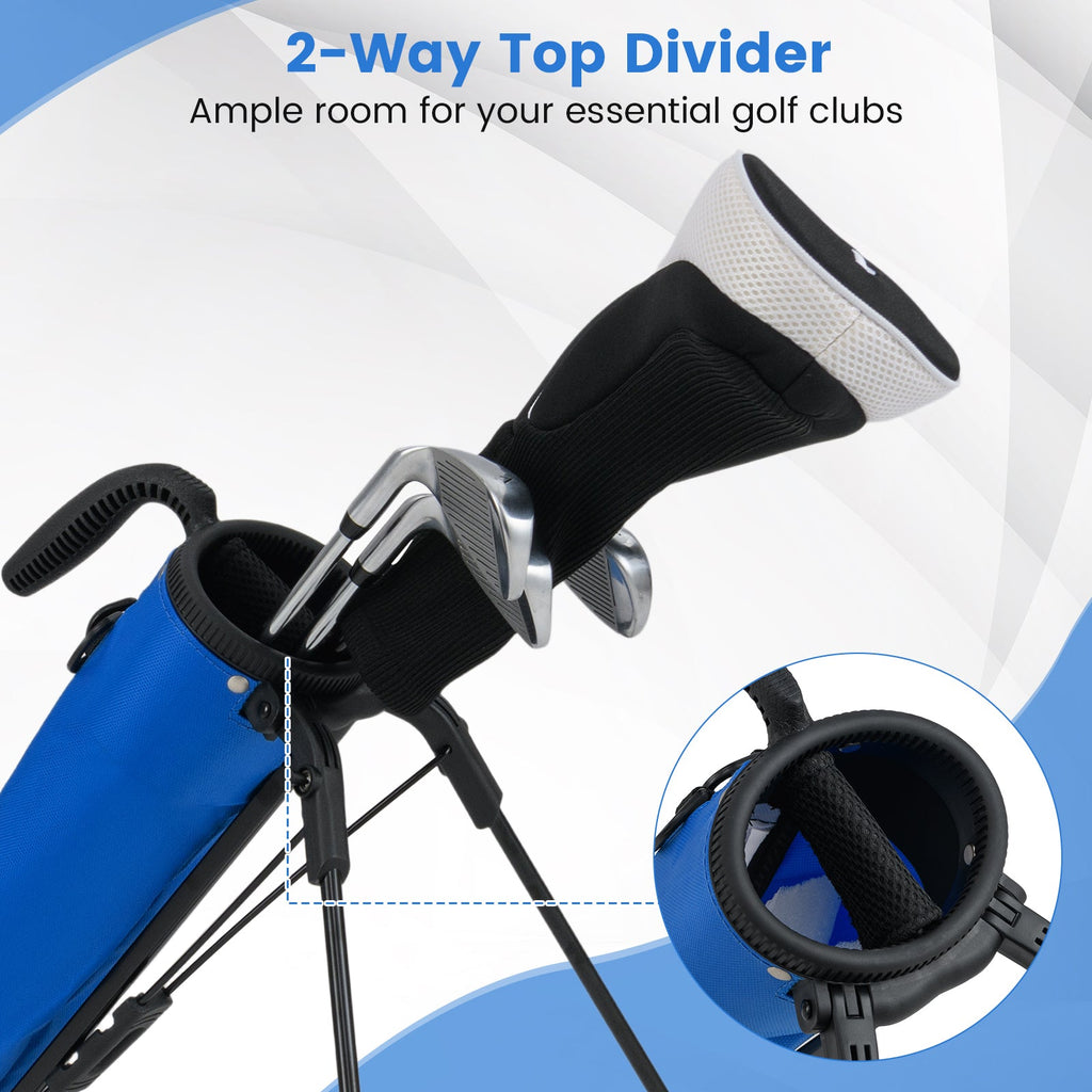 Golf Stand Bag Lightweight Golf Bag for The Driving Range