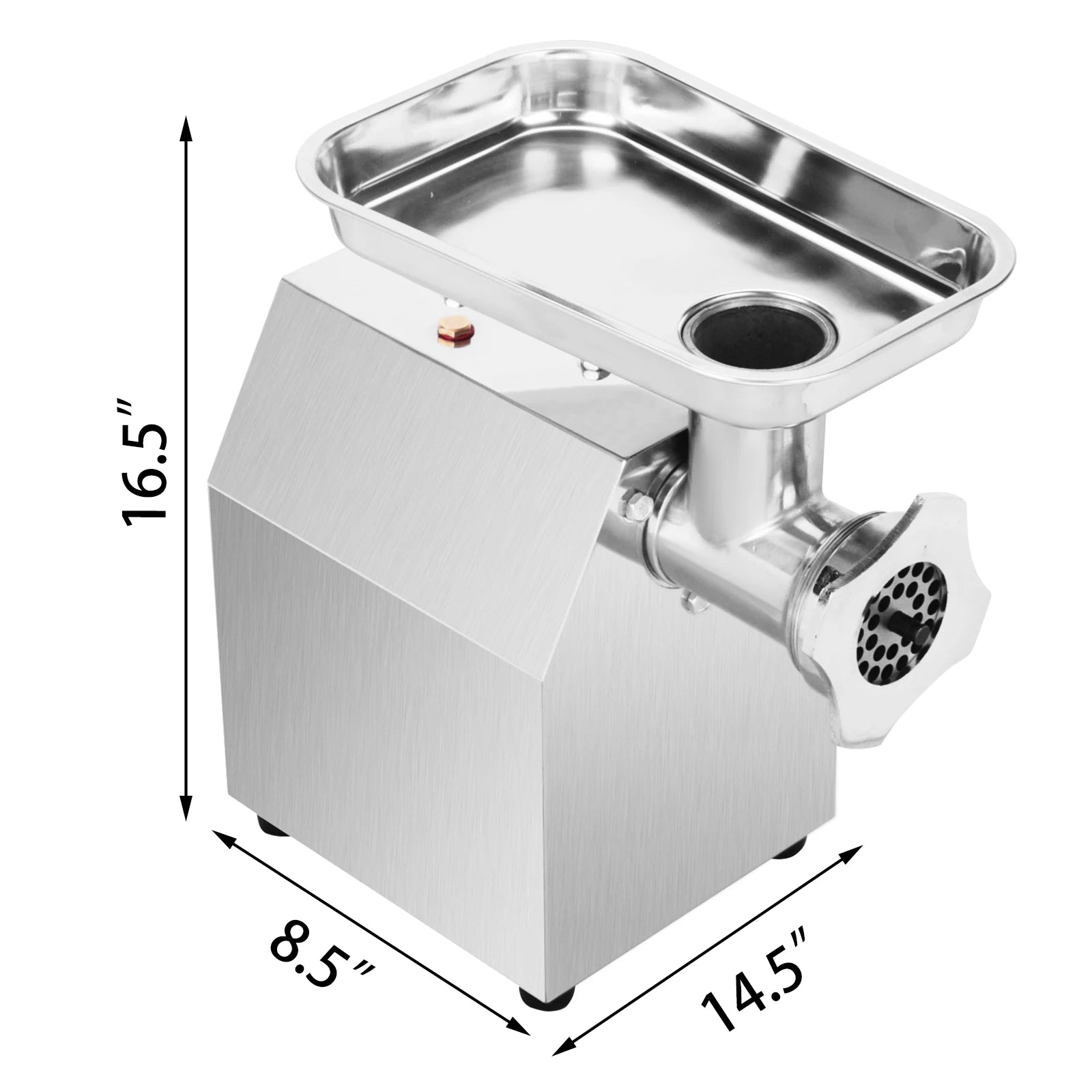 1100W Electric Meat Mincer Grinder