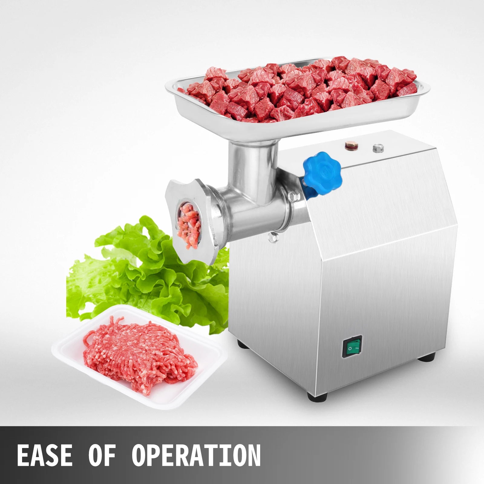 1100W Electric Meat Mincer Grinder