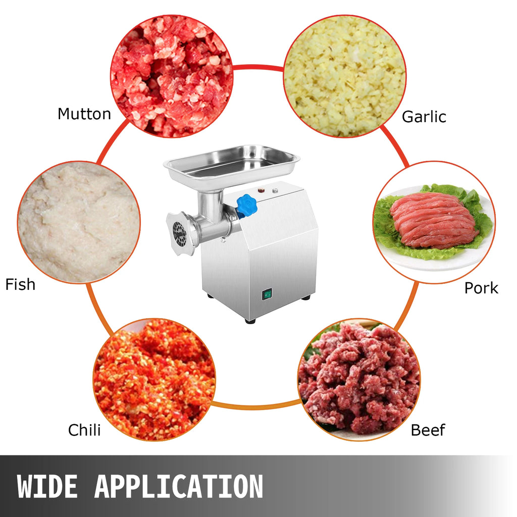 1100W Electric Meat Mincer Grinder