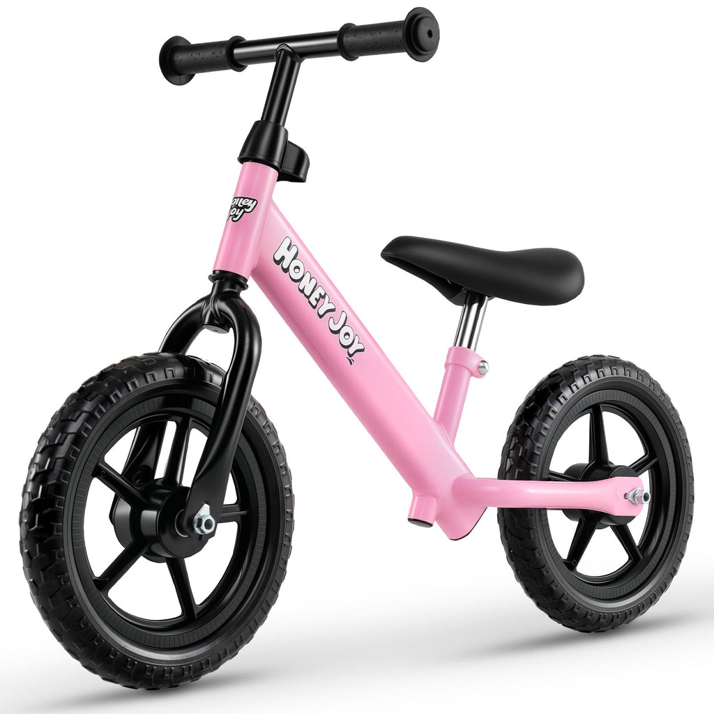 Lightweight Toddler Balance Bike No Pedal Training Bicycle