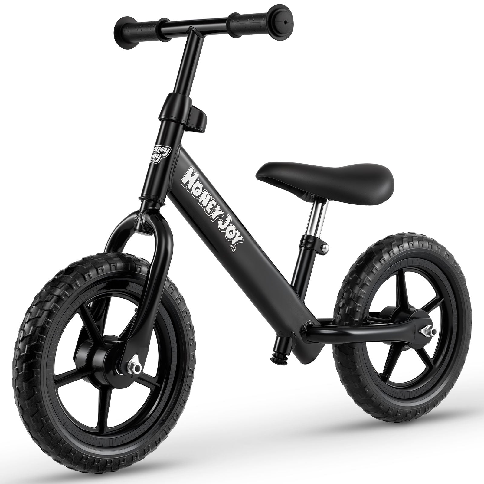 Lightweight Toddler Balance Bike No Pedal Training Bicycle