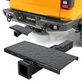 Nilight Heavy-Duty Hitch Extender with Anti-Slip Step