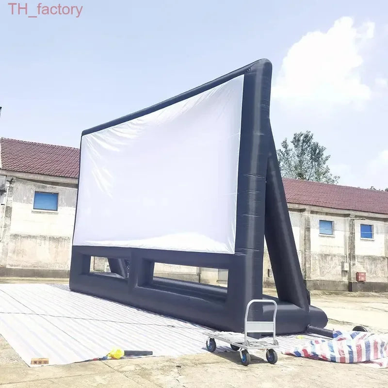 Outdoor Inflatable Large Outdoor Movie Screen