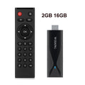 Smart 4K Ultra HD TV Stick – Android 10.0 Streaming Media Player with Dual Wi-Fi & Voice Remote