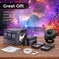 13 In 1 Galaxy Star Projector Night Light