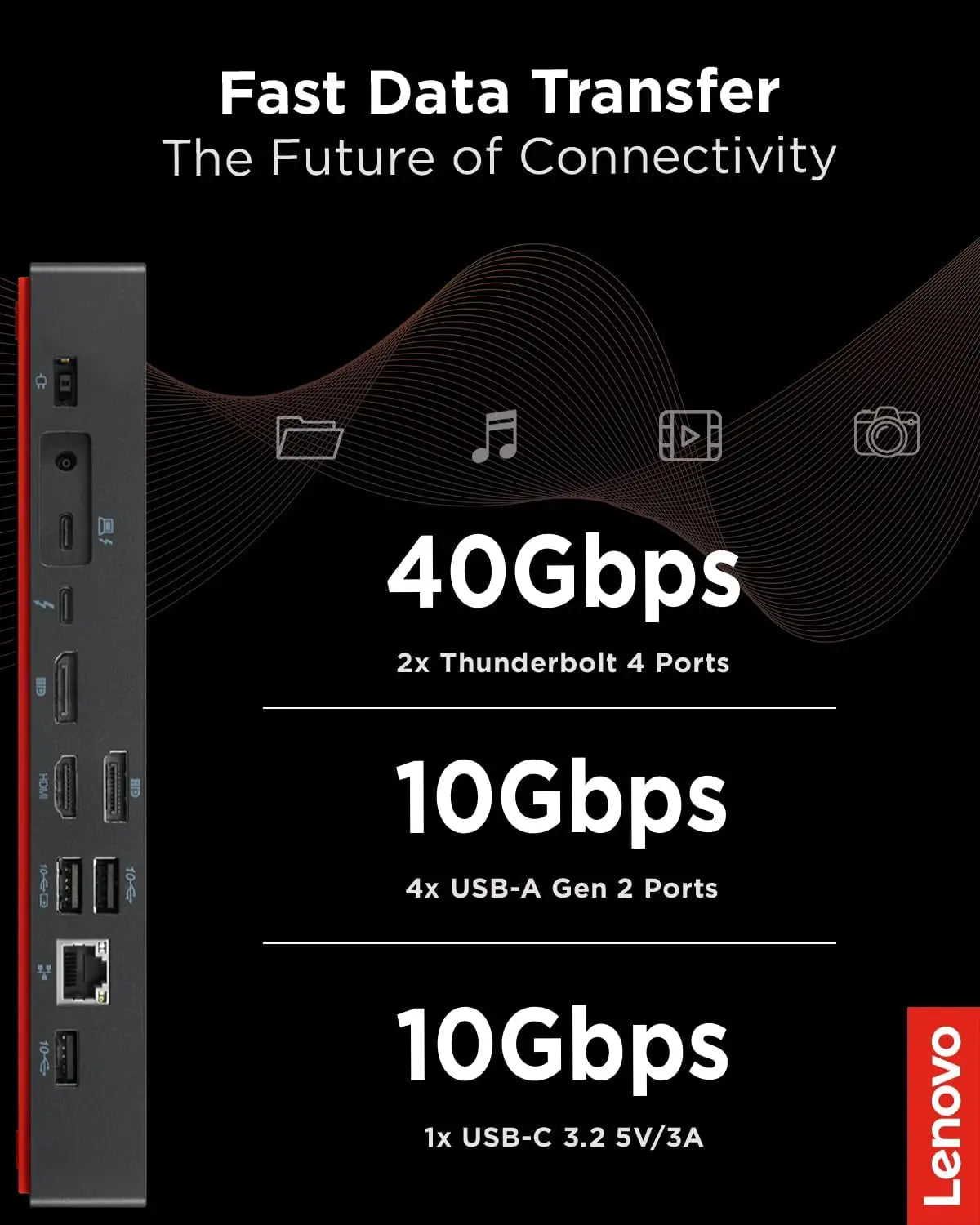 Universal Docking Station
