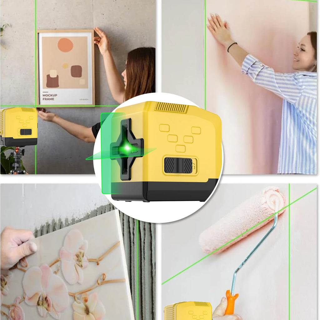 Mini Portable Laser Level