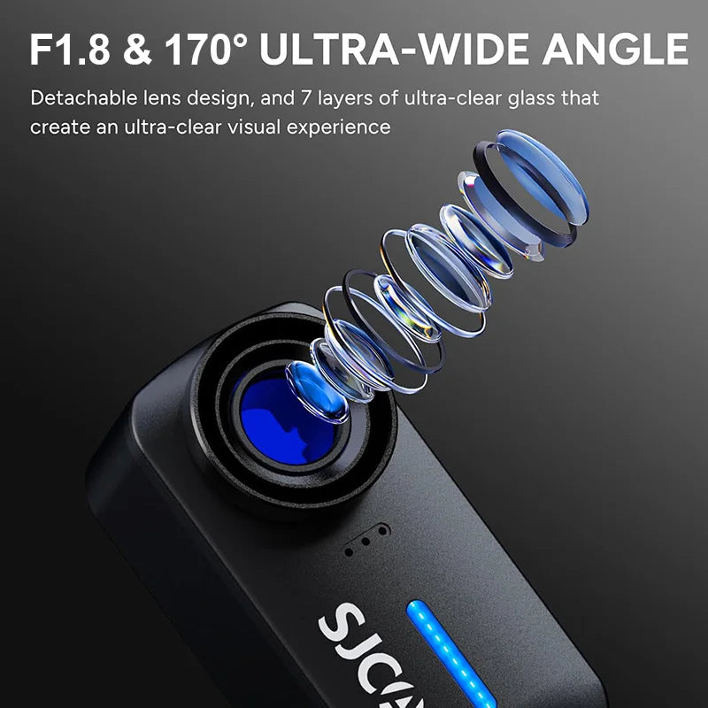 4K Action Camera