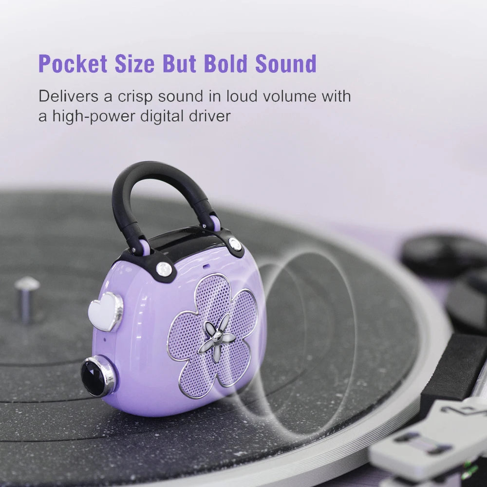 Mini Bluetooth Portable Speakers