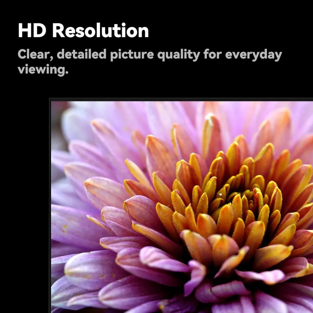 32 Inch Smart TV