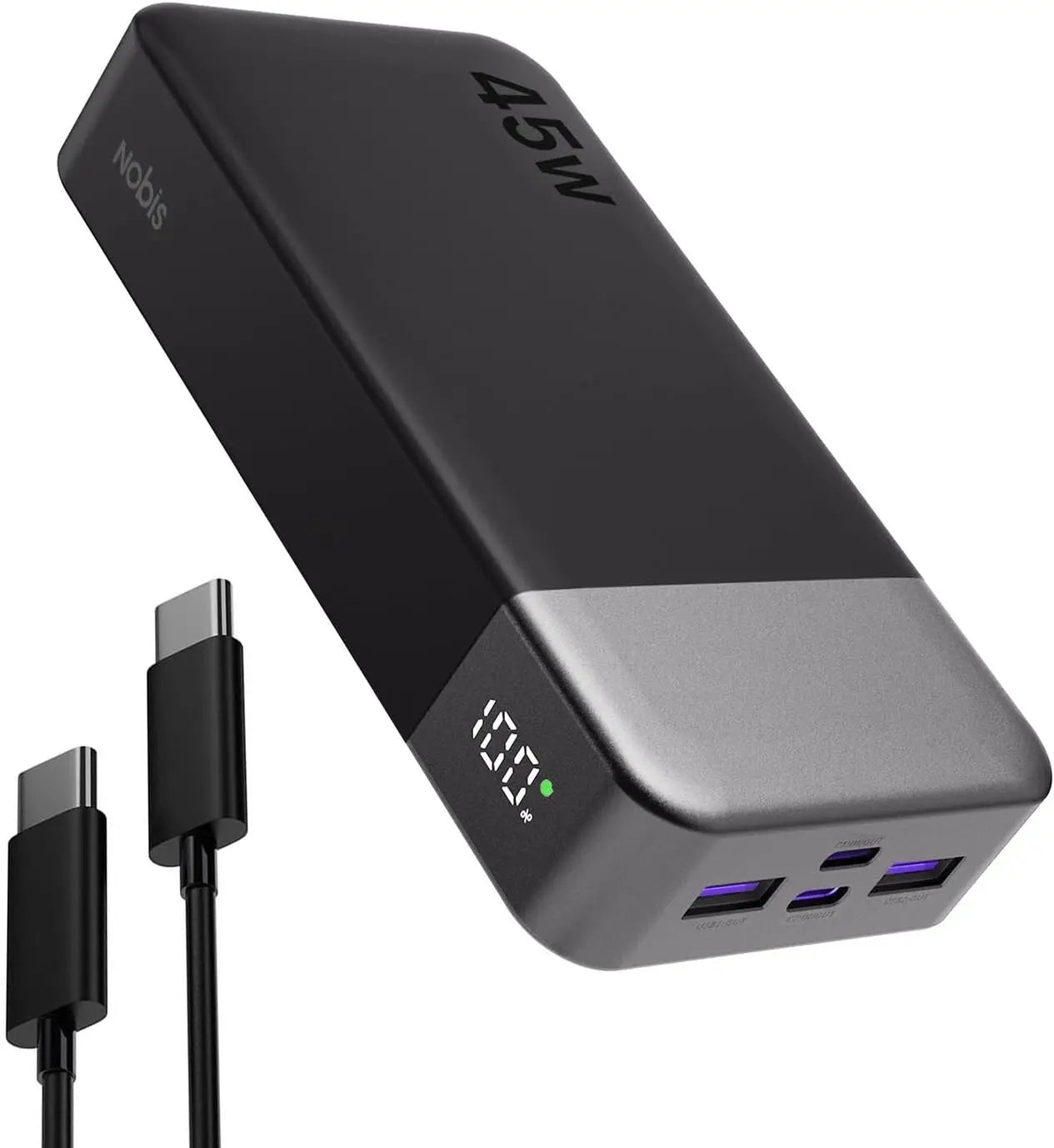 External Fast Portable Charger