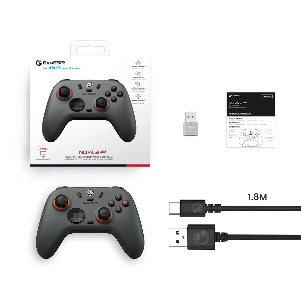 Wireless Switch Controller
