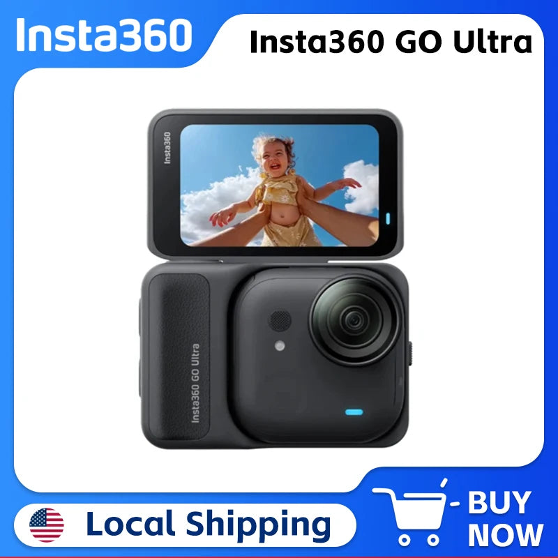 Insta360 GO Ultra A
