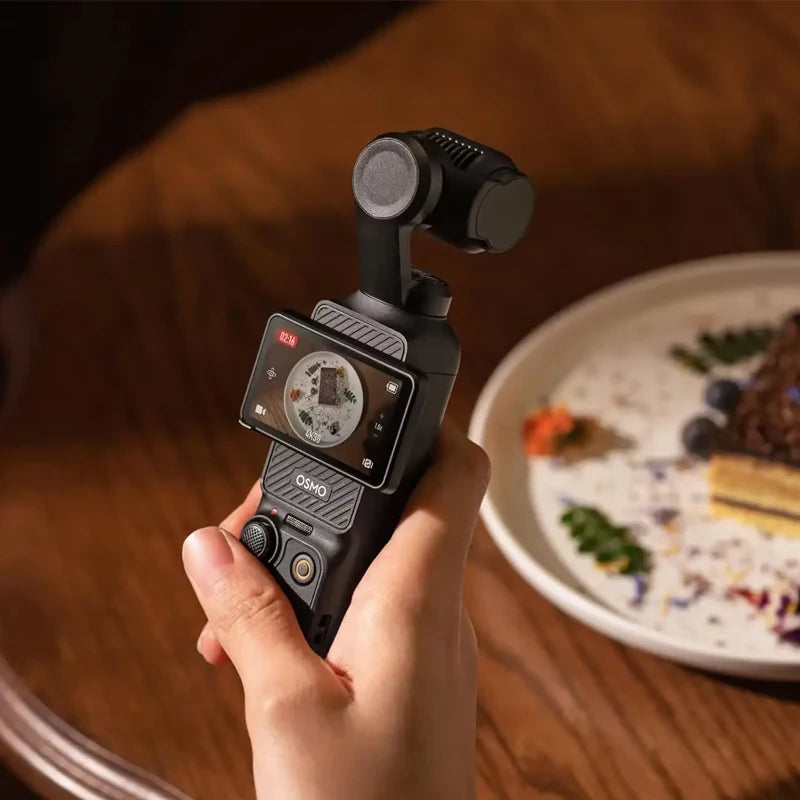 DJI Osmo Pocket 3 Vlogging Camera