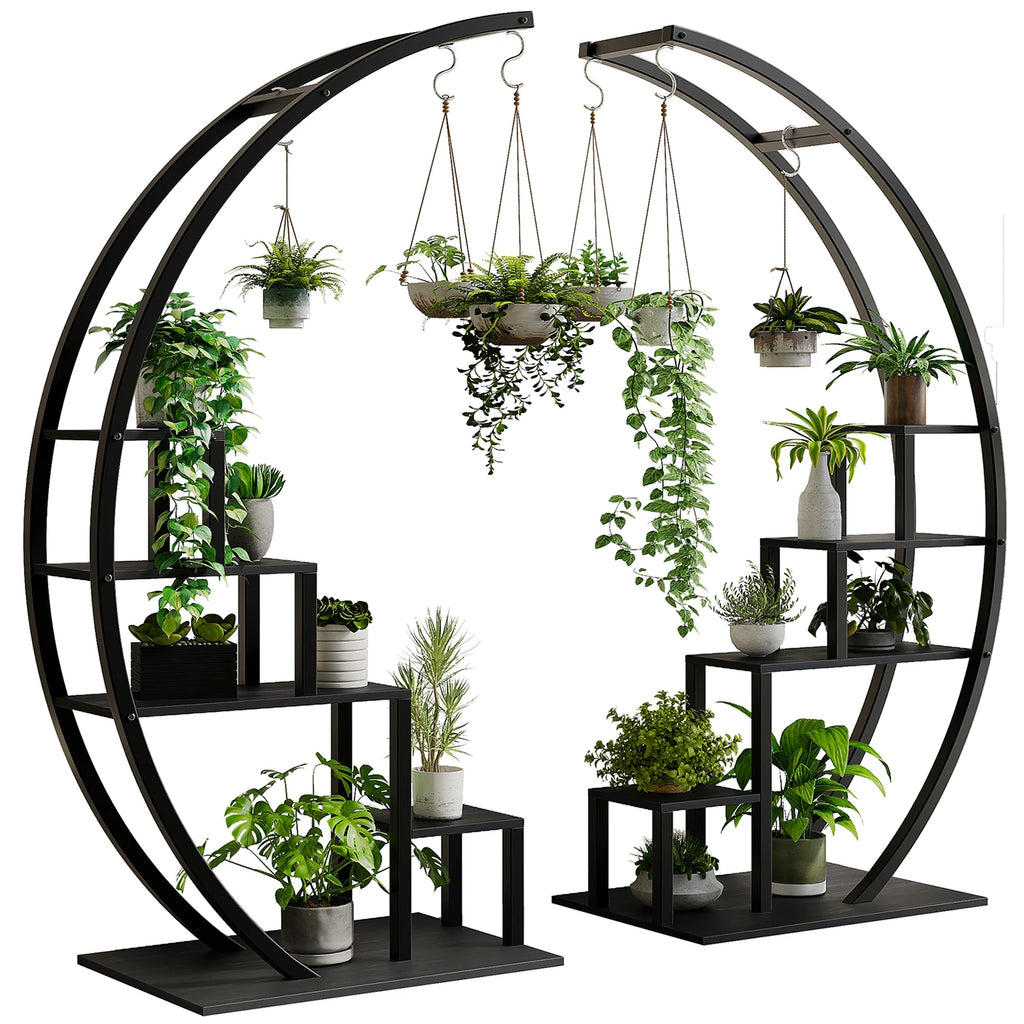 5 Tier Flower Plant Stand Indoor