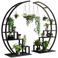 5 Tier Flower Plant Stand Indoor