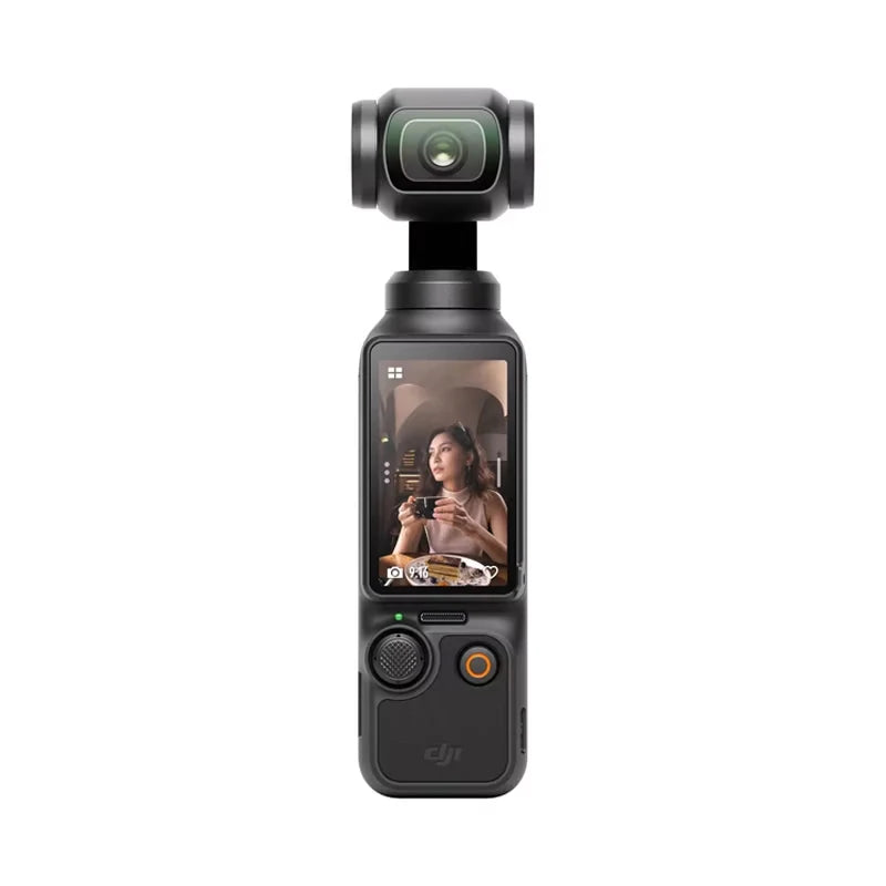 DJI Osmo Pocket 3 Vlogging Camera