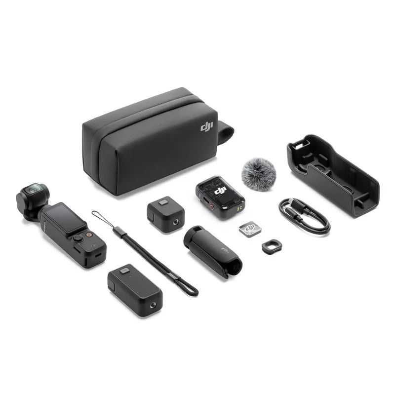 DJI Osmo Pocket 3 Vlogging Camera