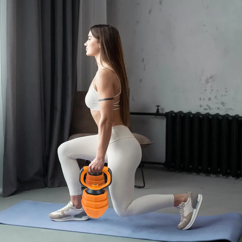 2026 Pro-Series Competition Kettlebell Weight Sets