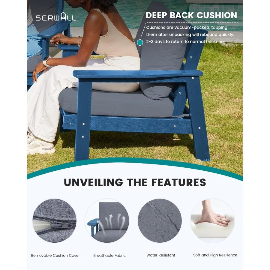 Outdoor Patio Loveseat