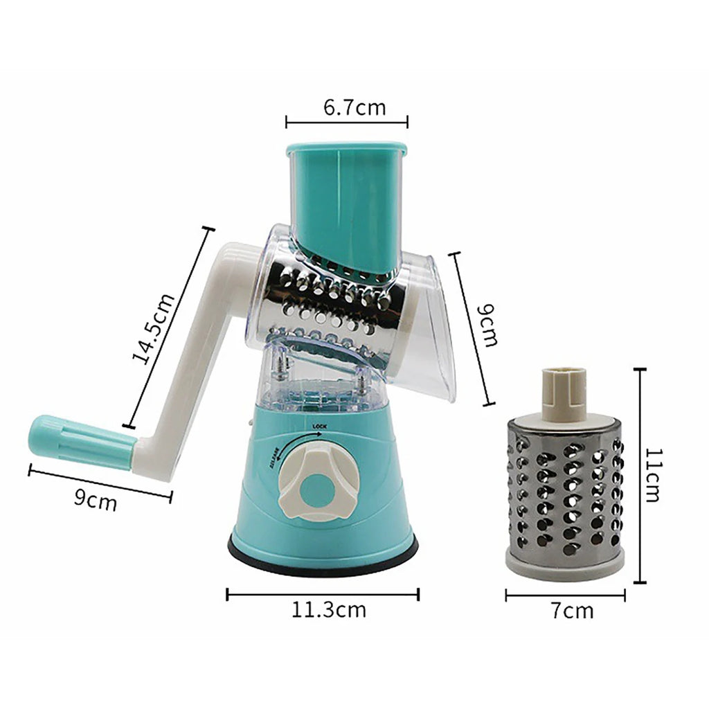 Multifunctional Vegetable Slicer Shredder Cutter Chopper Tool