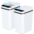 Automatic Touchless Motion Sensor Trash Cans