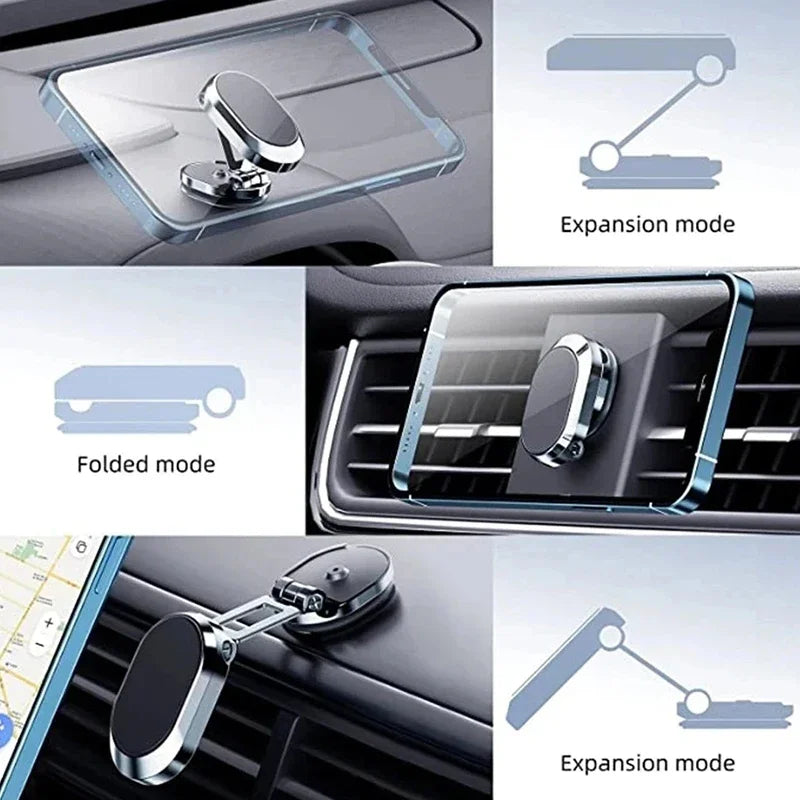 Magnetic Car Phone Holder