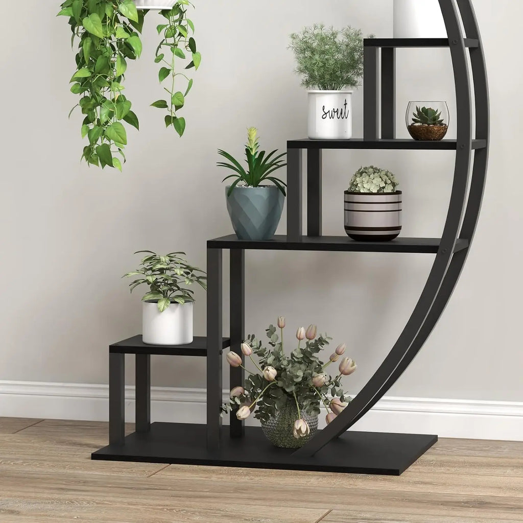 5 Tier Flower Plant Stand Indoor