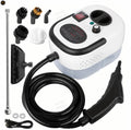 2500W High-Temperature Handheld Steam Cleaner (110V)
