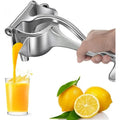 Manual Fruit Juice Squeezer