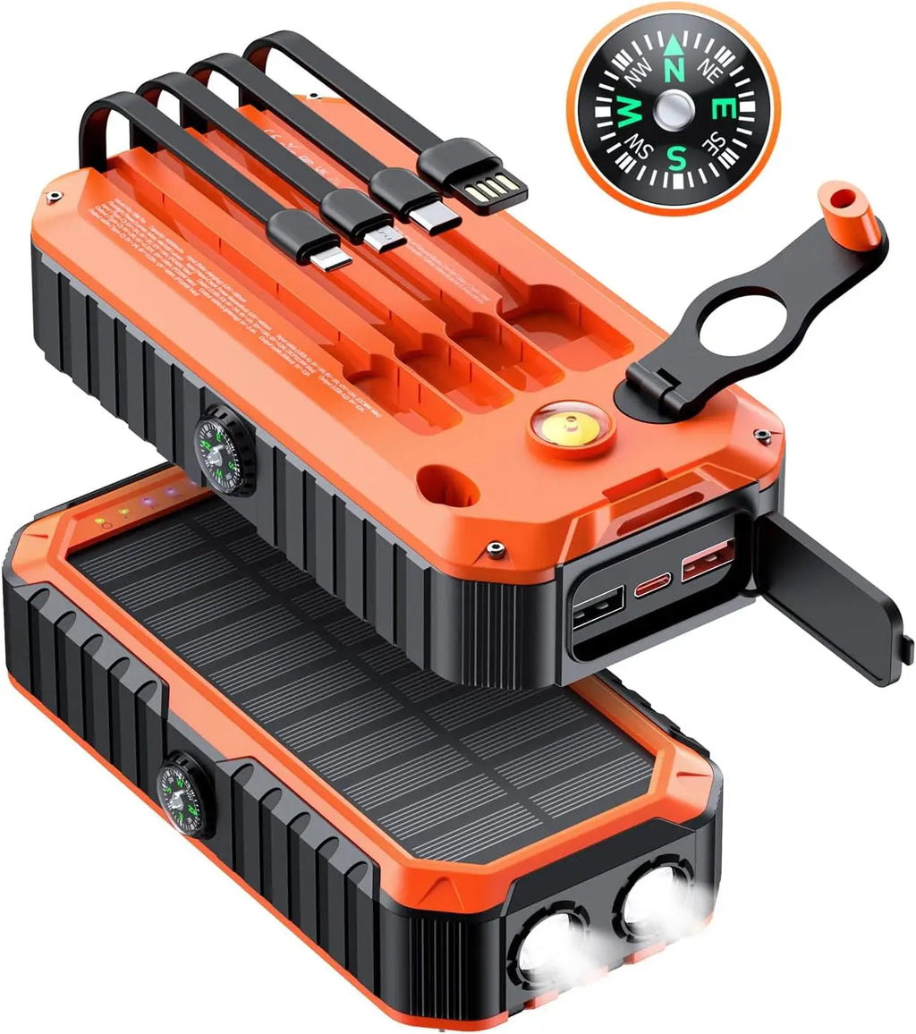 Solar Charger Power Bank