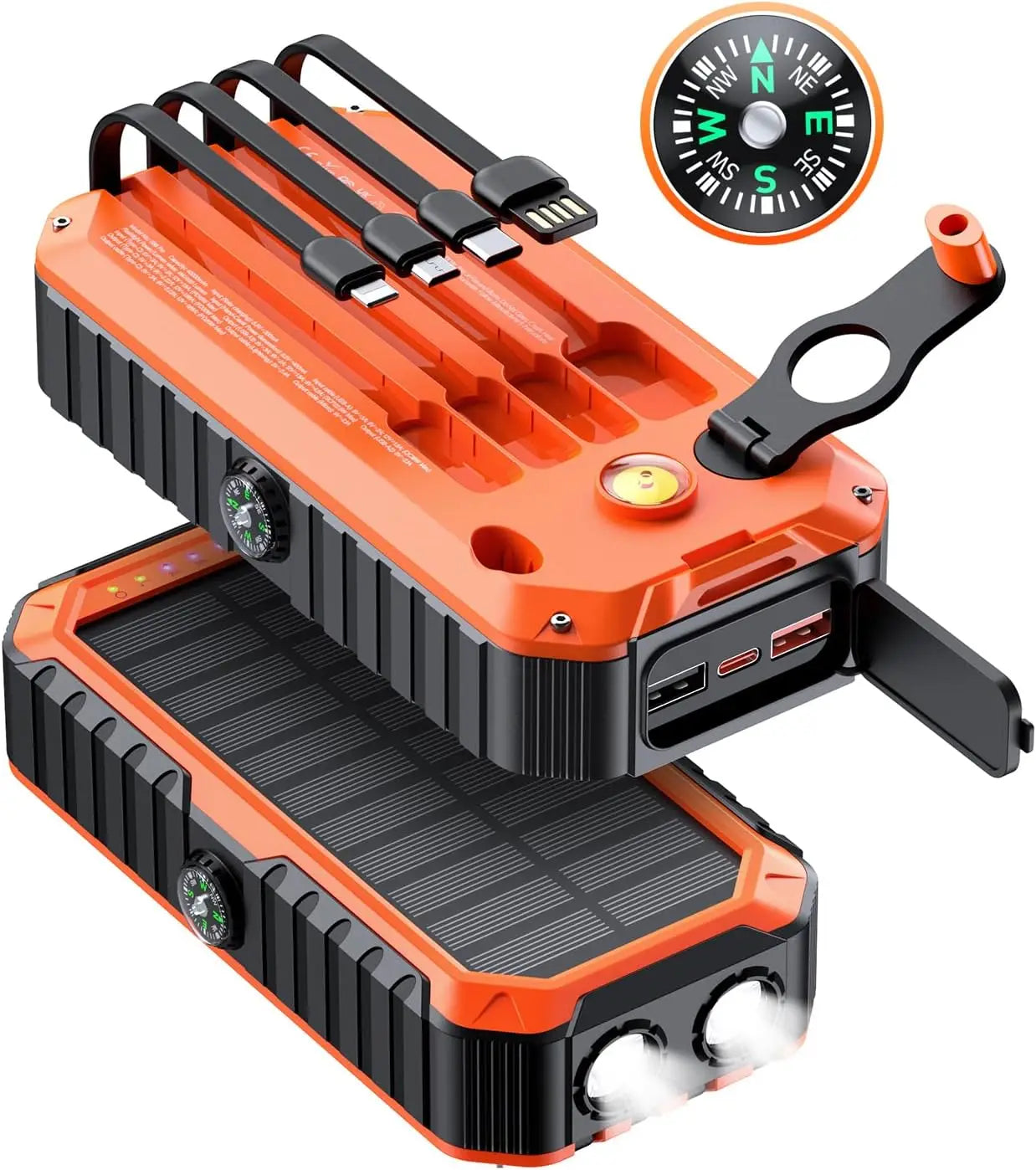 Solar Charger Power Bank