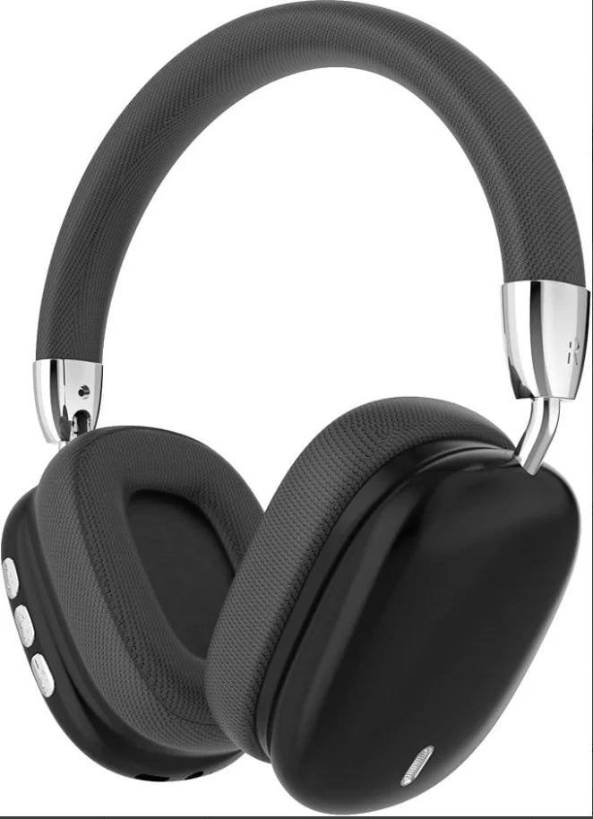 B36 Wireless Bluetooth 5.3 Over-Ear Headphones with ANC