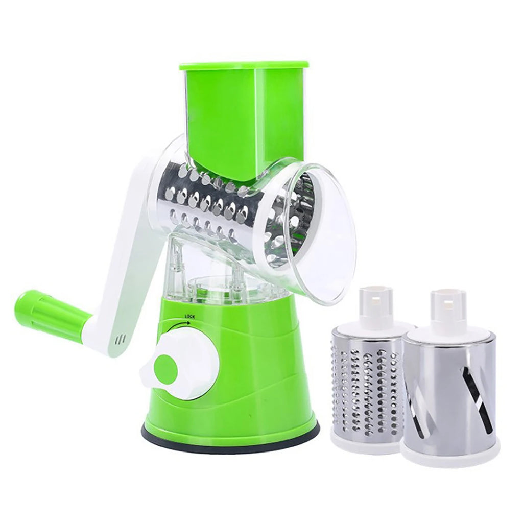 Multifunctional Vegetable Slicer Shredder Cutter Chopper Tool