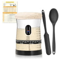 50oz Large Capacity Pro Sourdough Starter Kit