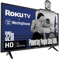 Westinghouse Roku TV - 32 Inch Smart TV